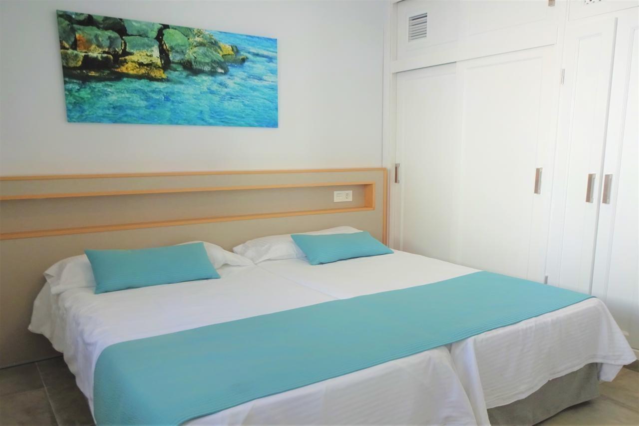 Apartamentos Playamar プエルト・デル・カルメン エクステリア 写真