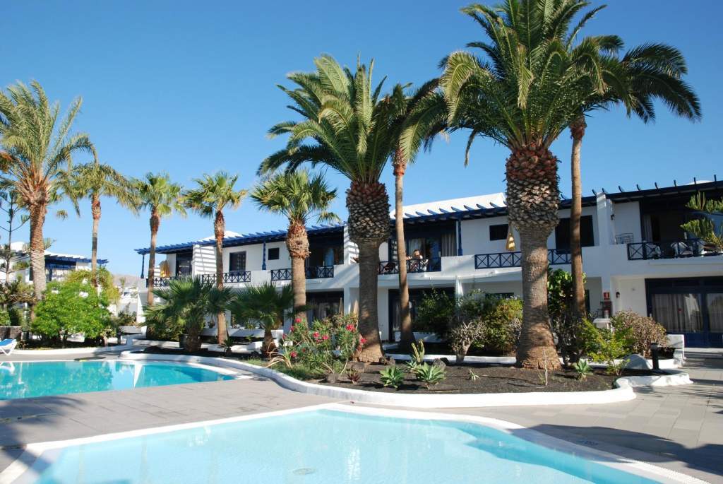 Apartamentos Playamar プエルト・デル・カルメン エクステリア 写真