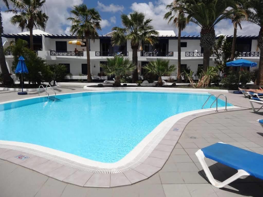 Apartamentos Playamar プエルト・デル・カルメン エクステリア 写真