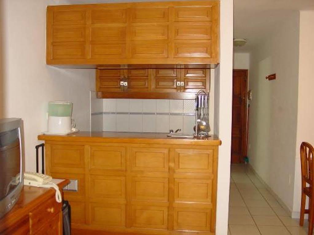 Apartamentos Playamar プエルト・デル・カルメン エクステリア 写真