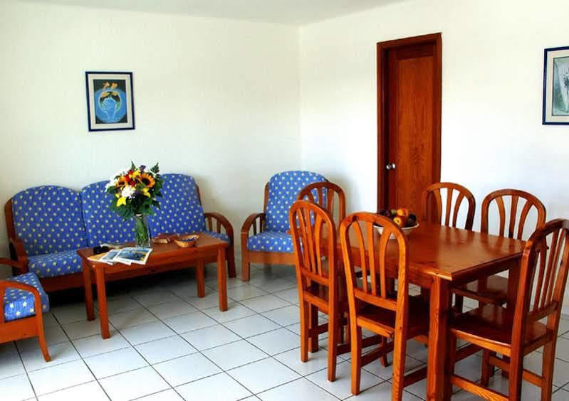 Apartamentos Playamar プエルト・デル・カルメン エクステリア 写真