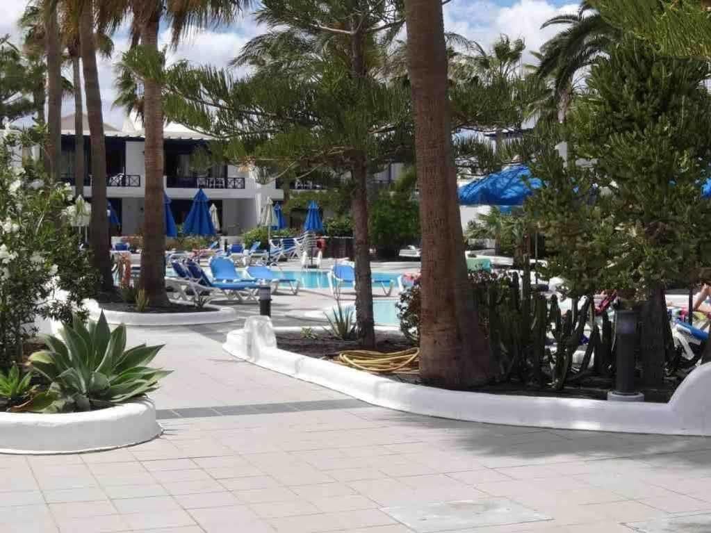 Apartamentos Playamar プエルト・デル・カルメン エクステリア 写真
