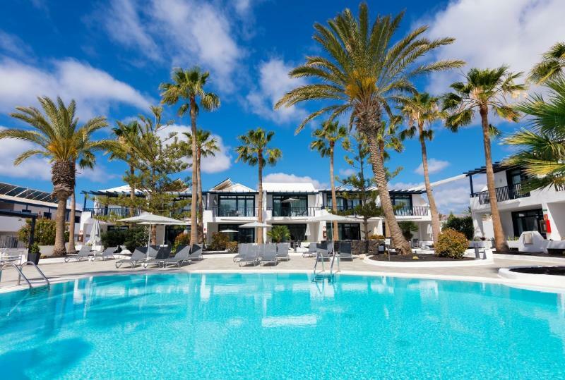 Apartamentos Playamar プエルト・デル・カルメン エクステリア 写真