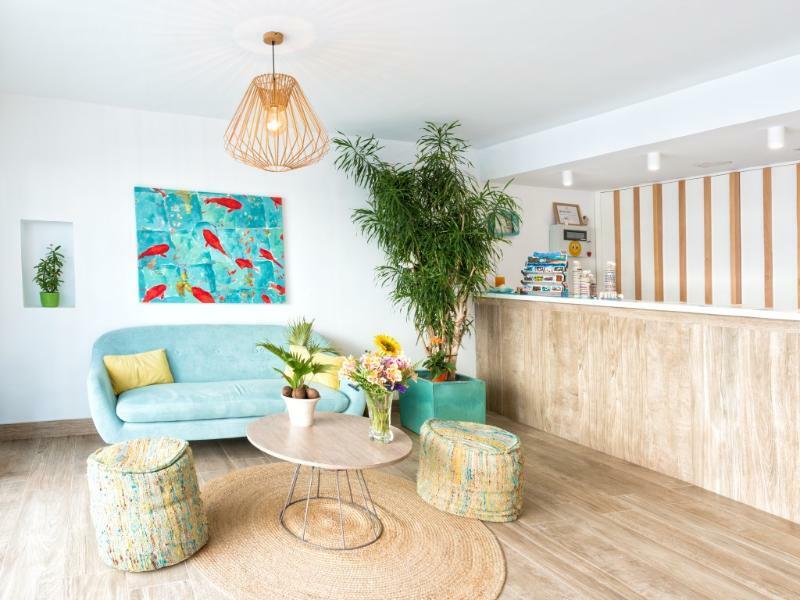Apartamentos Playamar プエルト・デル・カルメン エクステリア 写真