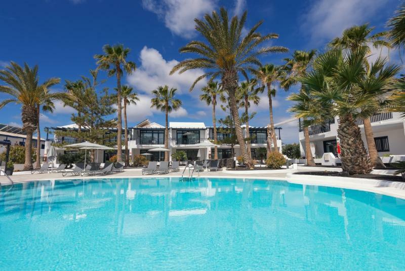 Apartamentos Playamar プエルト・デル・カルメン エクステリア 写真